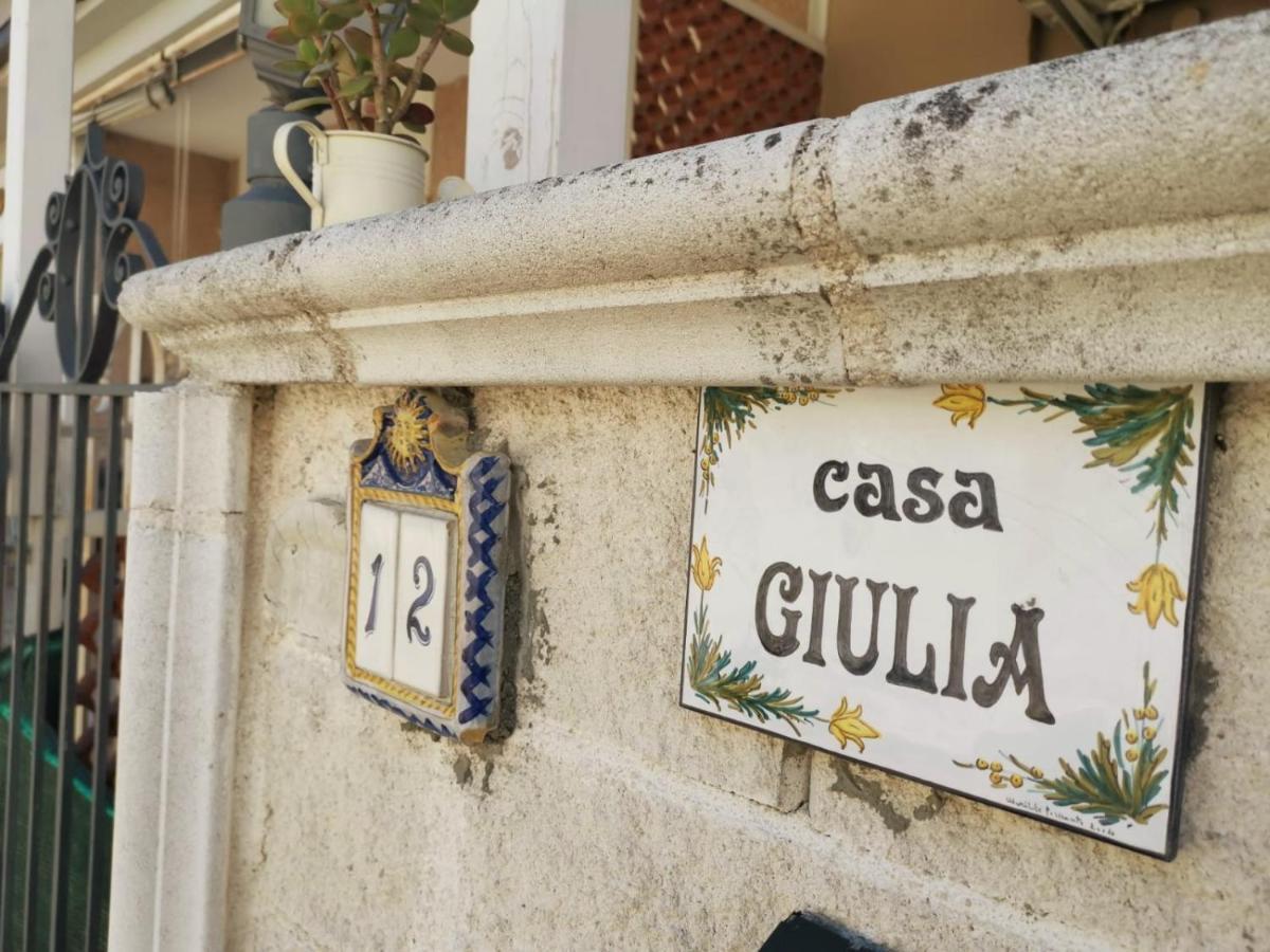 Casa Giulia A 500 Mt Dal Mare Montesilvano Exterior foto