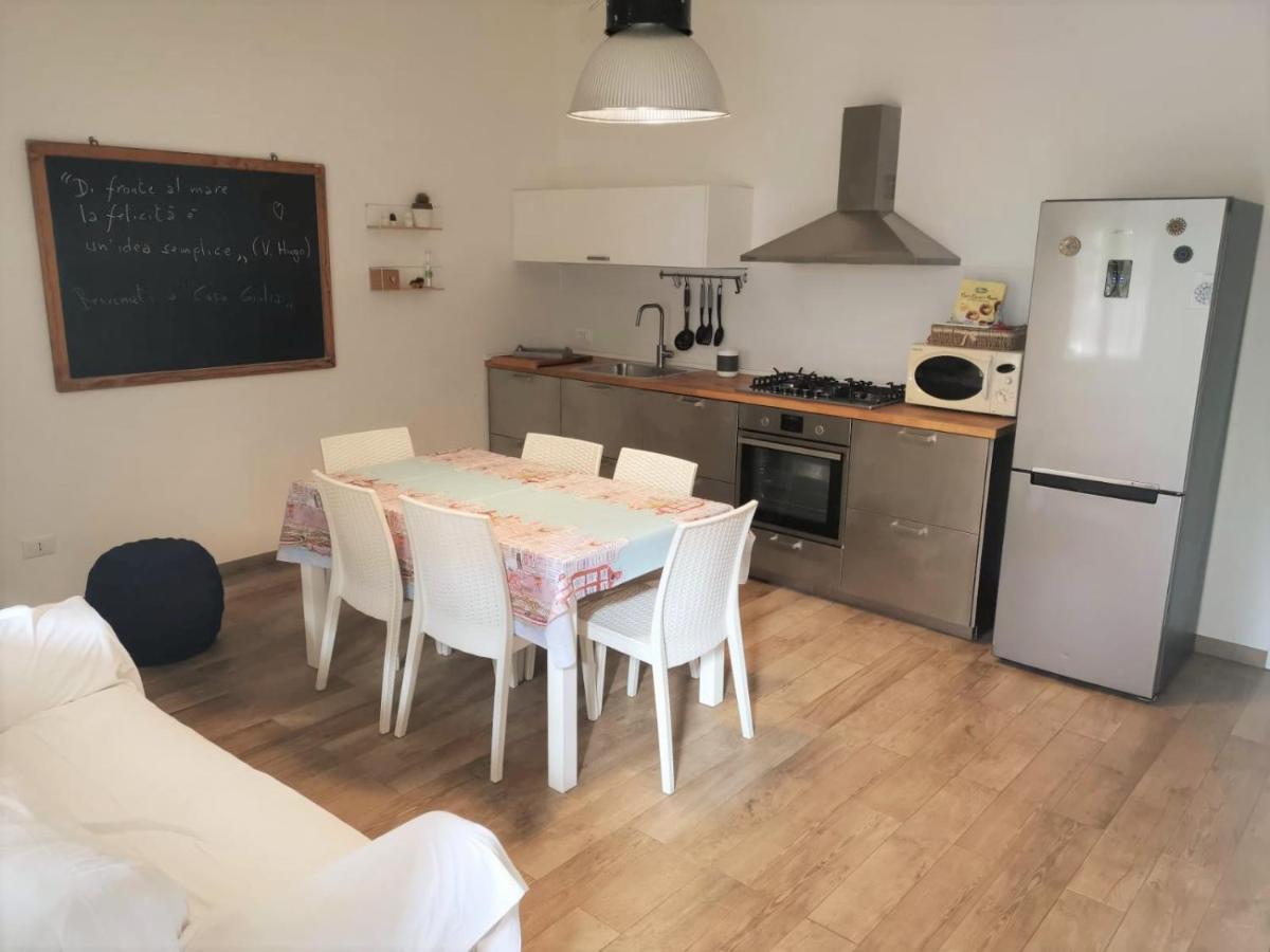 Casa Giulia A 500 Mt Dal Mare Montesilvano Exterior foto